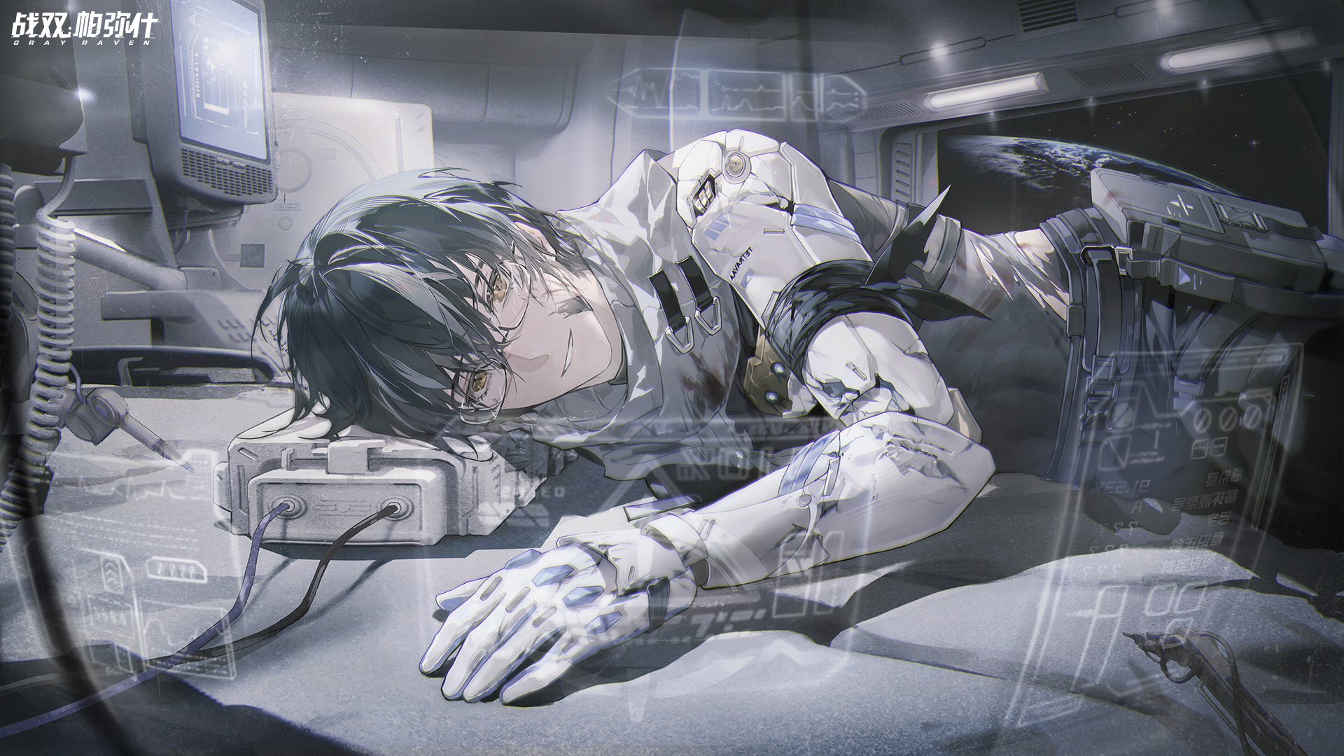 战双帕弥什枯朽为灯壁纸