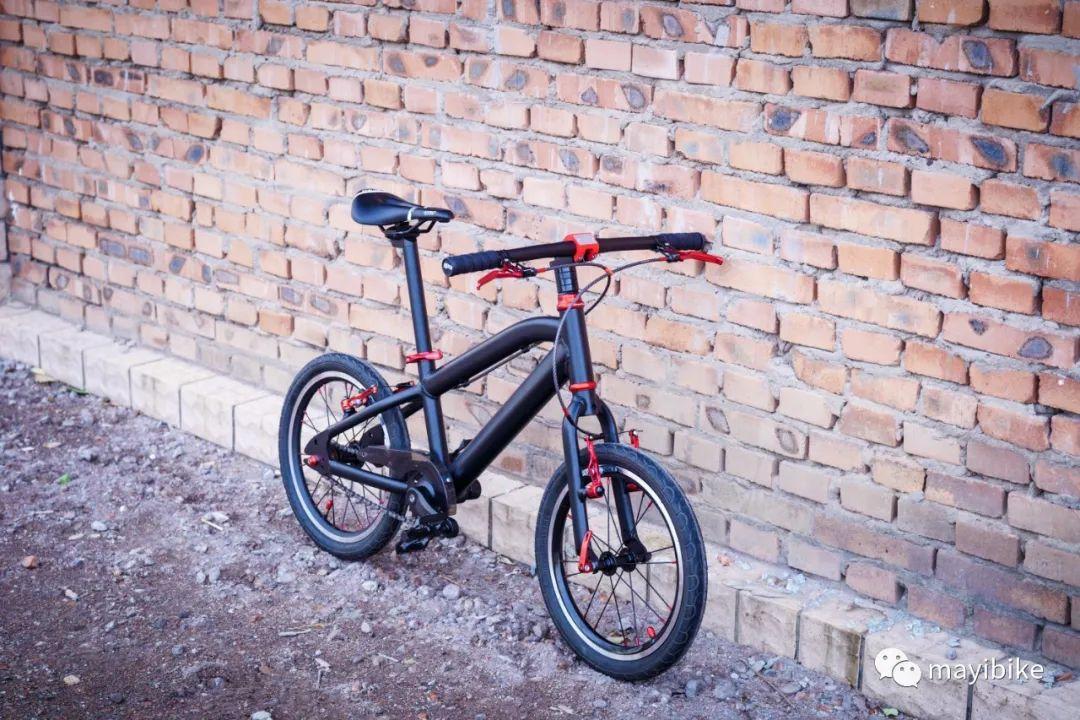 4个符号解密ibike超轻之谜