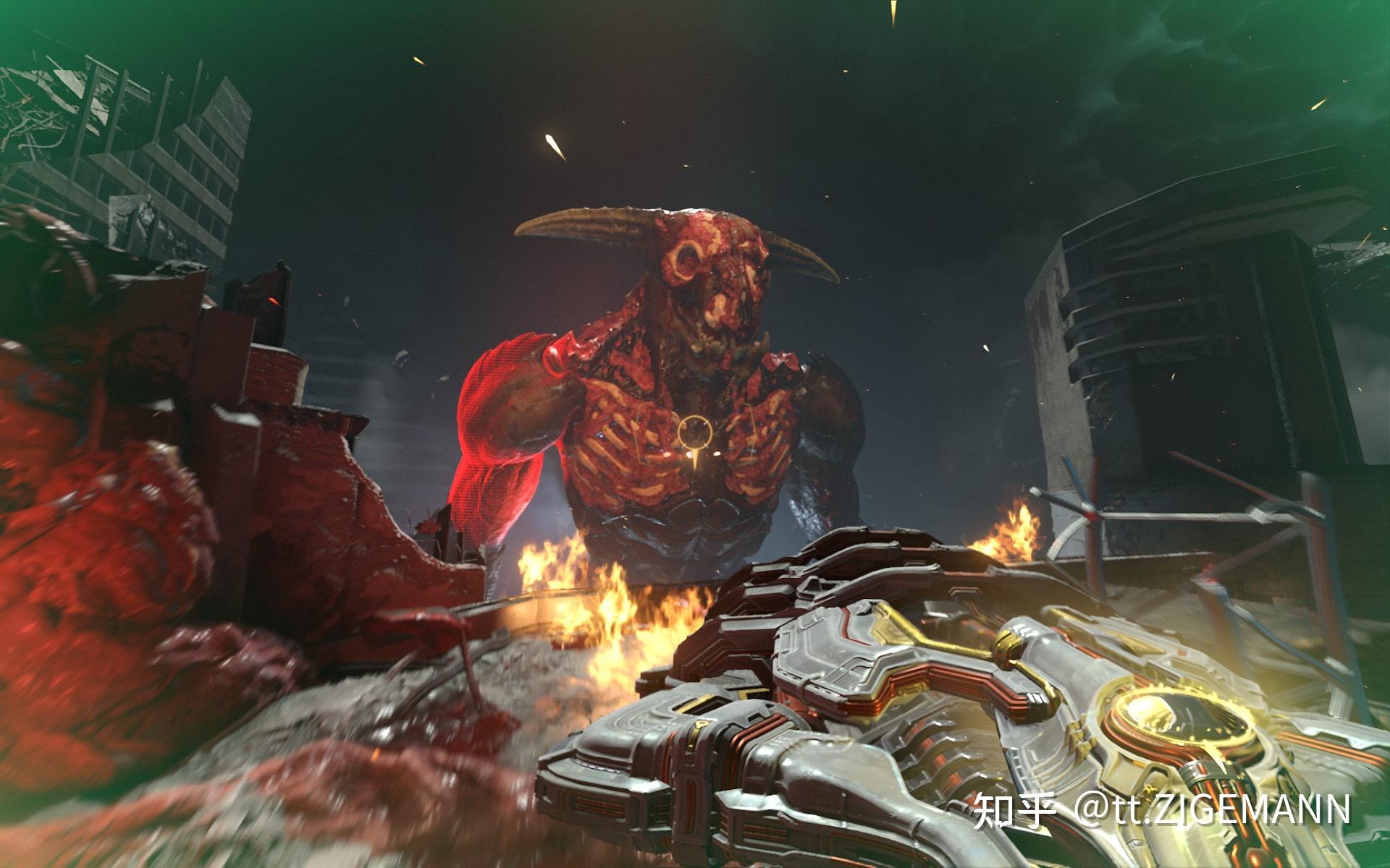 毁灭战士dlc2收官