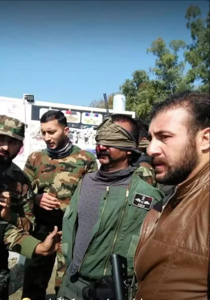 印巴空战打响 印度中队指挥官战机遭击落中校飞行员被俘