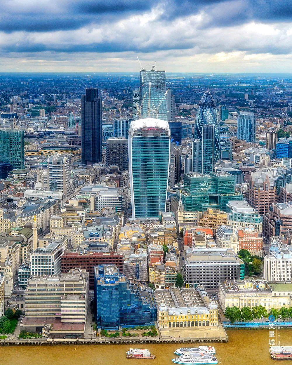 港口改造城市产业 | 城市战略 | 环境整治国家:英国区位:伦敦城市面积