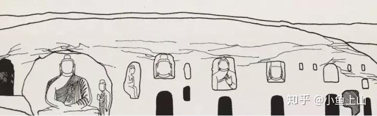 「跟着梁思成环游中国古建第一站」云冈石窟的6大看点