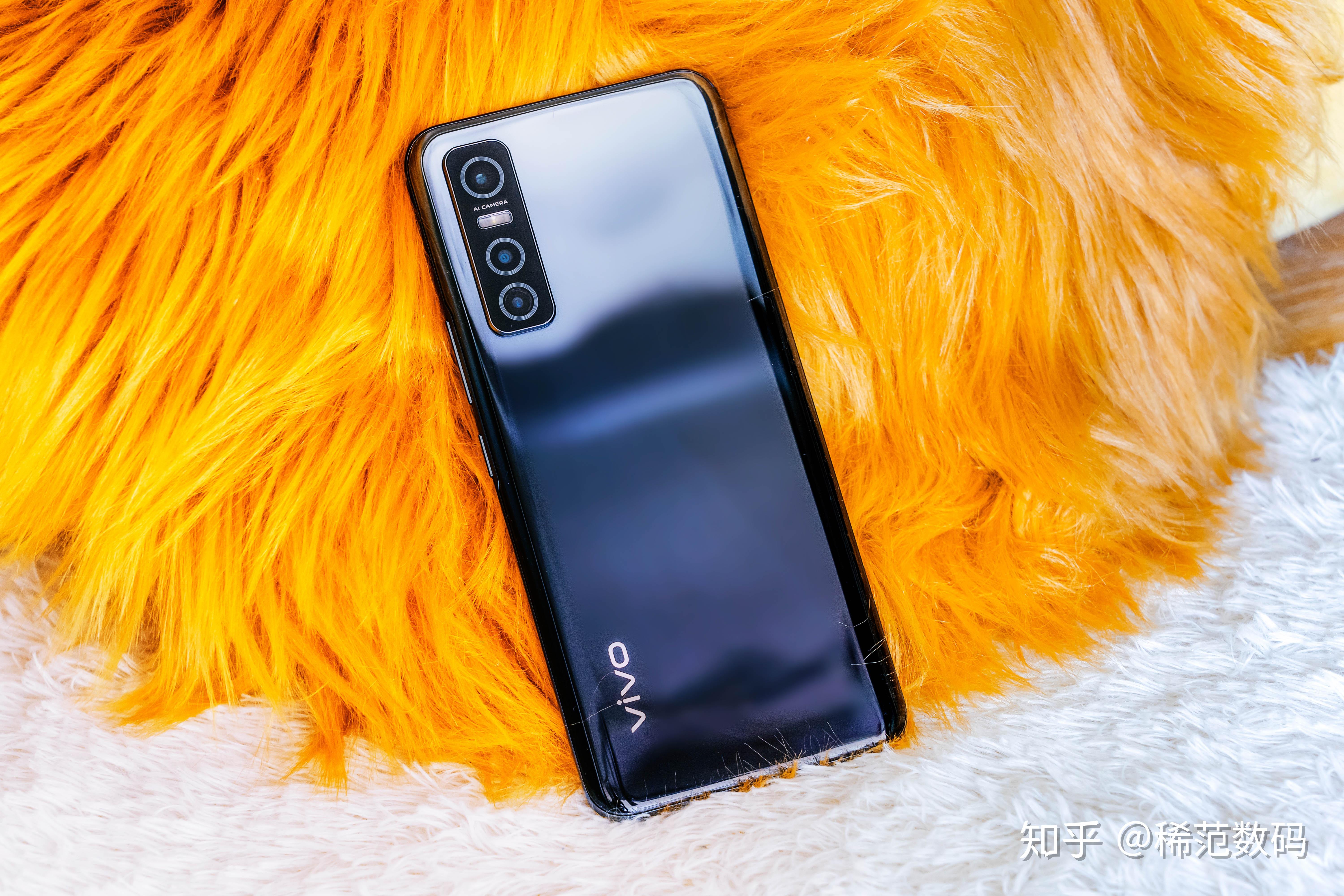 千元中端5g vivo y73s上手体验:好用好轻薄 - 知乎