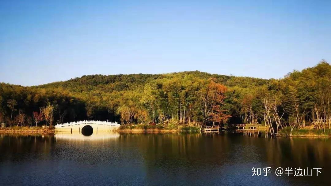 半边山下·茅山九龙潭