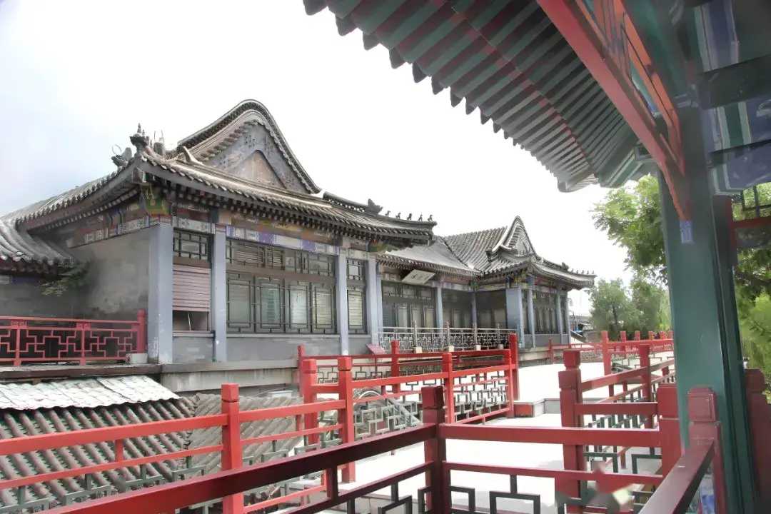 探秘古莲花池十二景,领略皇家行宫极致之美! - 知乎