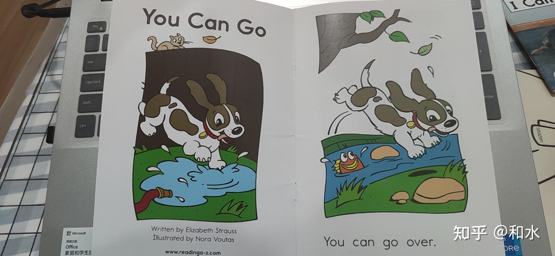 35岁英语启蒙的最强攻略分级绘本大测评