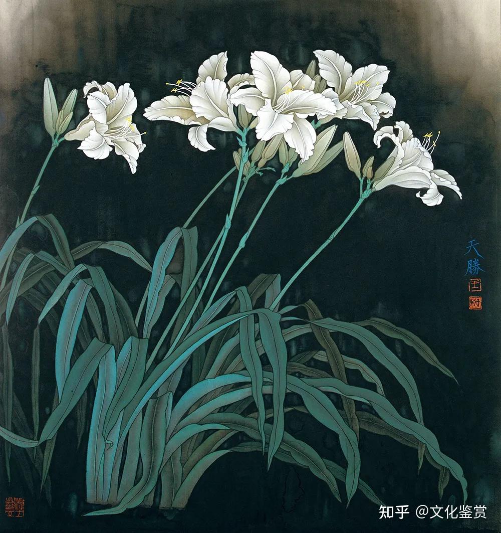 王天胜丹青追梦水墨本色中国当代书画名家个人云展览