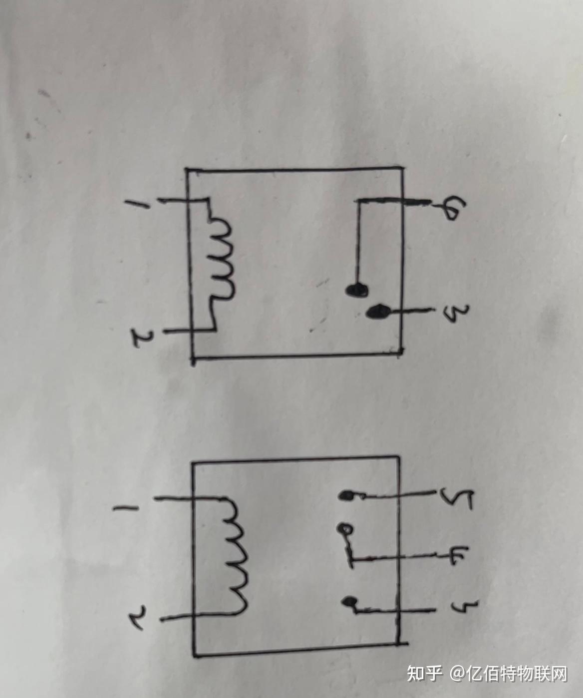 基于继电器的工作原理及接线方法