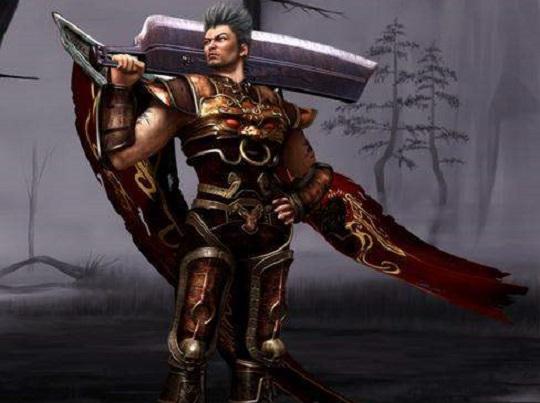 热血传奇:战士强者都有谁?你只知道魂十五,双烈火战神了解一下