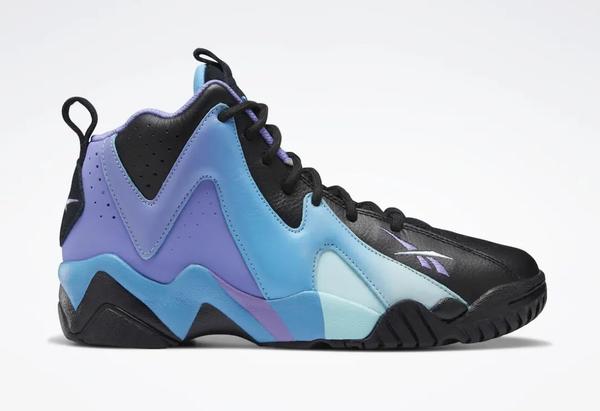 每日鞋讯 Reebok Kamikaze Ii Digital Glow 即将发售 知乎