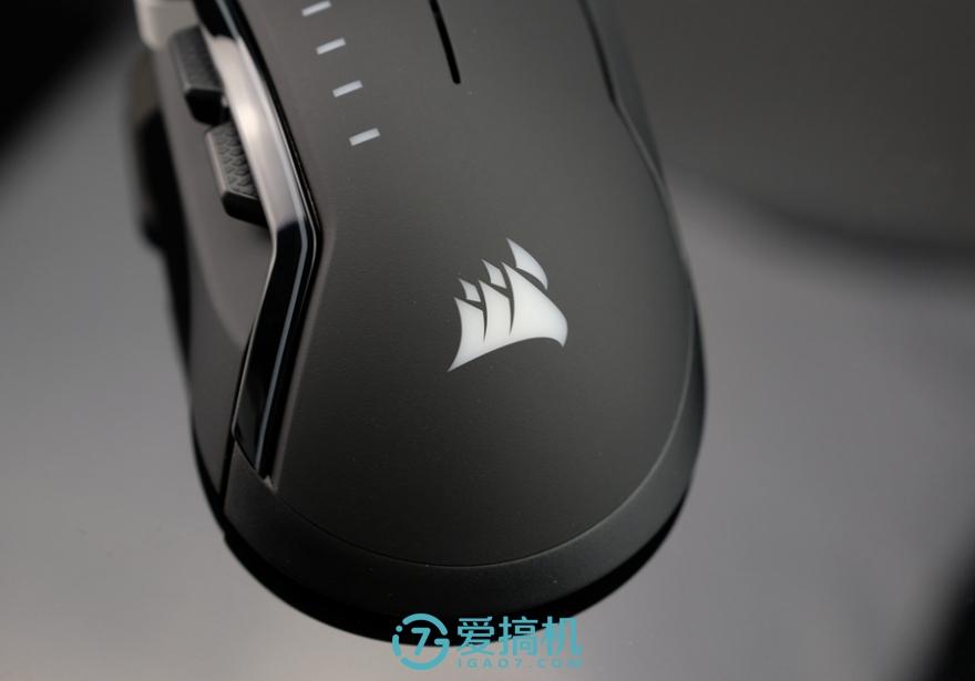 三形态切换海盗船glaivergb图赏