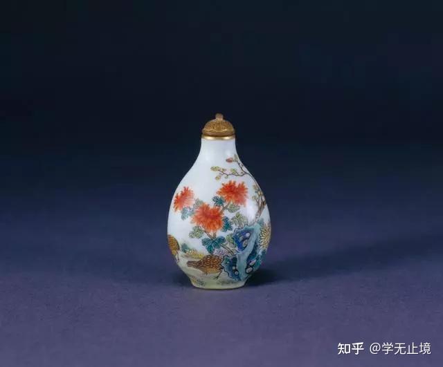 这些老瓷器很小，但精而珍贵四川儒行天弈文化传播有限公司- 知乎