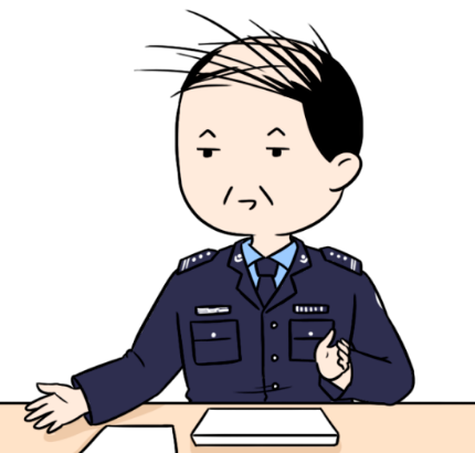 为什么警察都只有三秒