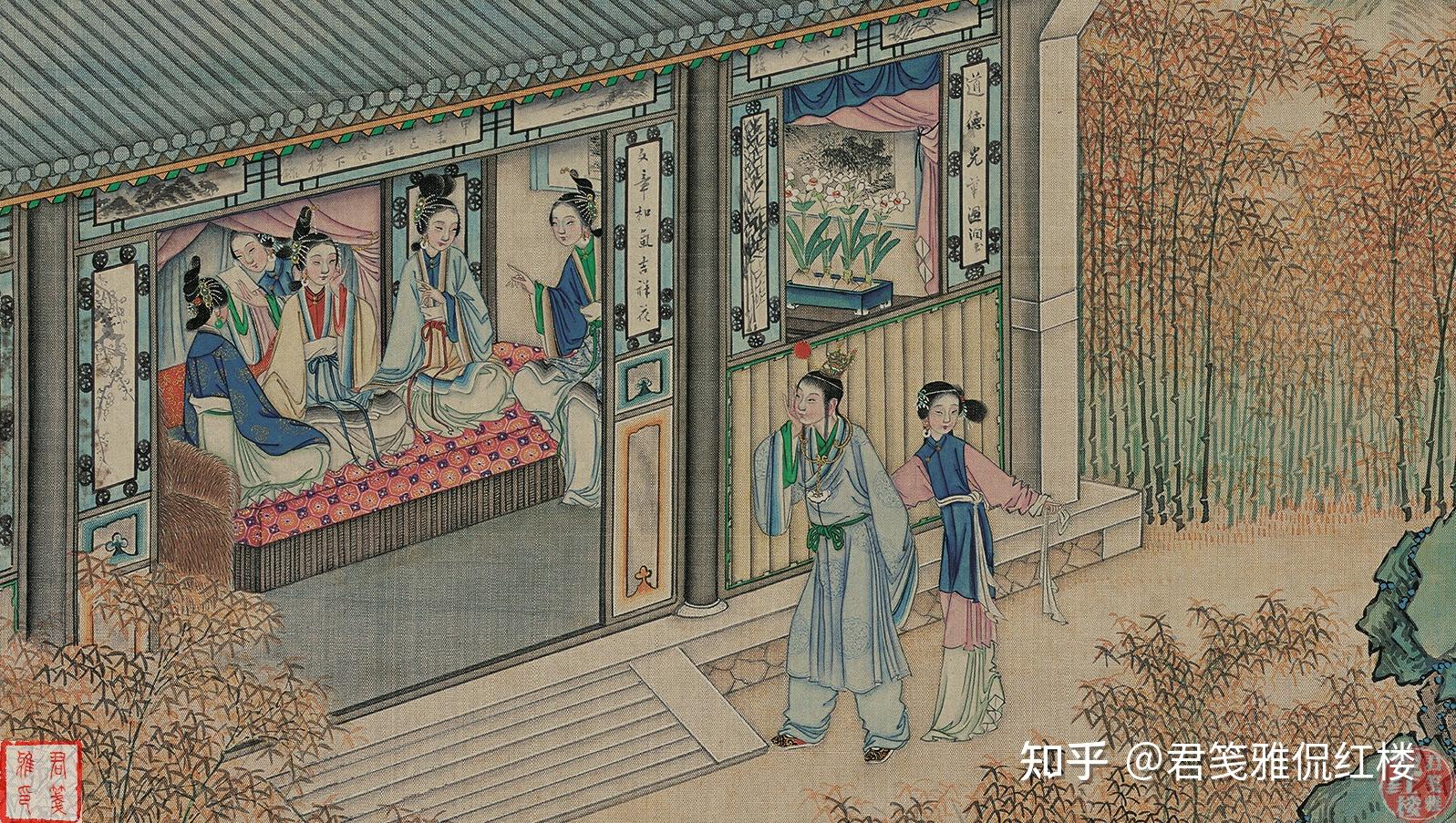 红楼梦为什么说薛宝钗被群攻事件是非常可耻的