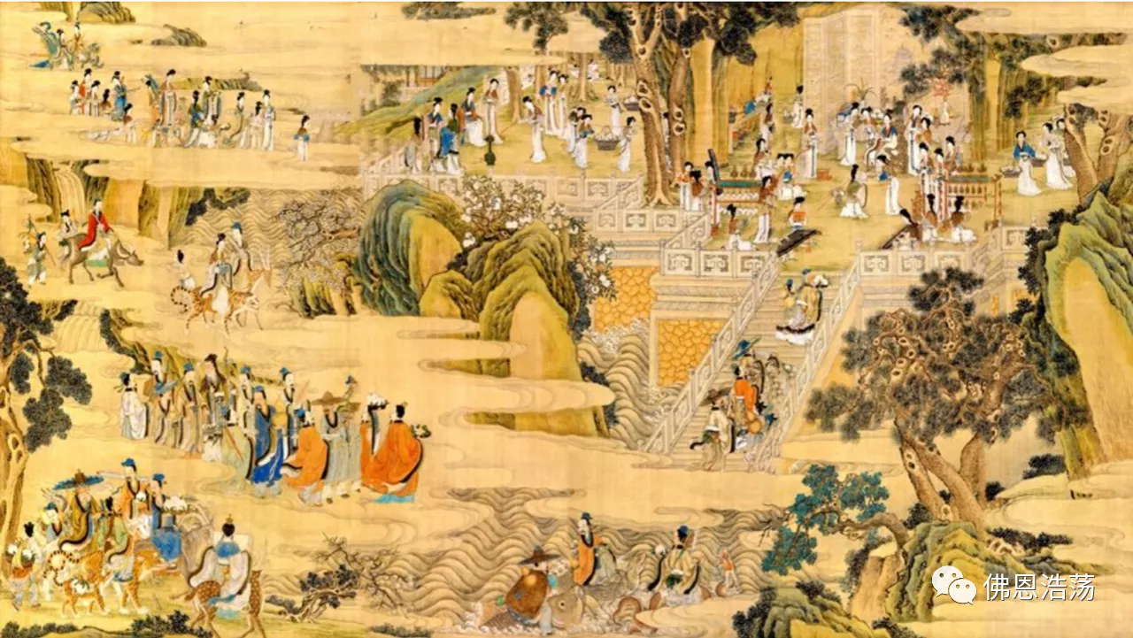 中国历史中 人神同在的时代因这件事而结束 - 知乎
