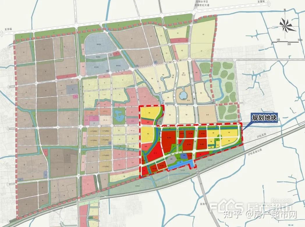 商住用地改为商业用地又有房屋或将征收规划详情在这里