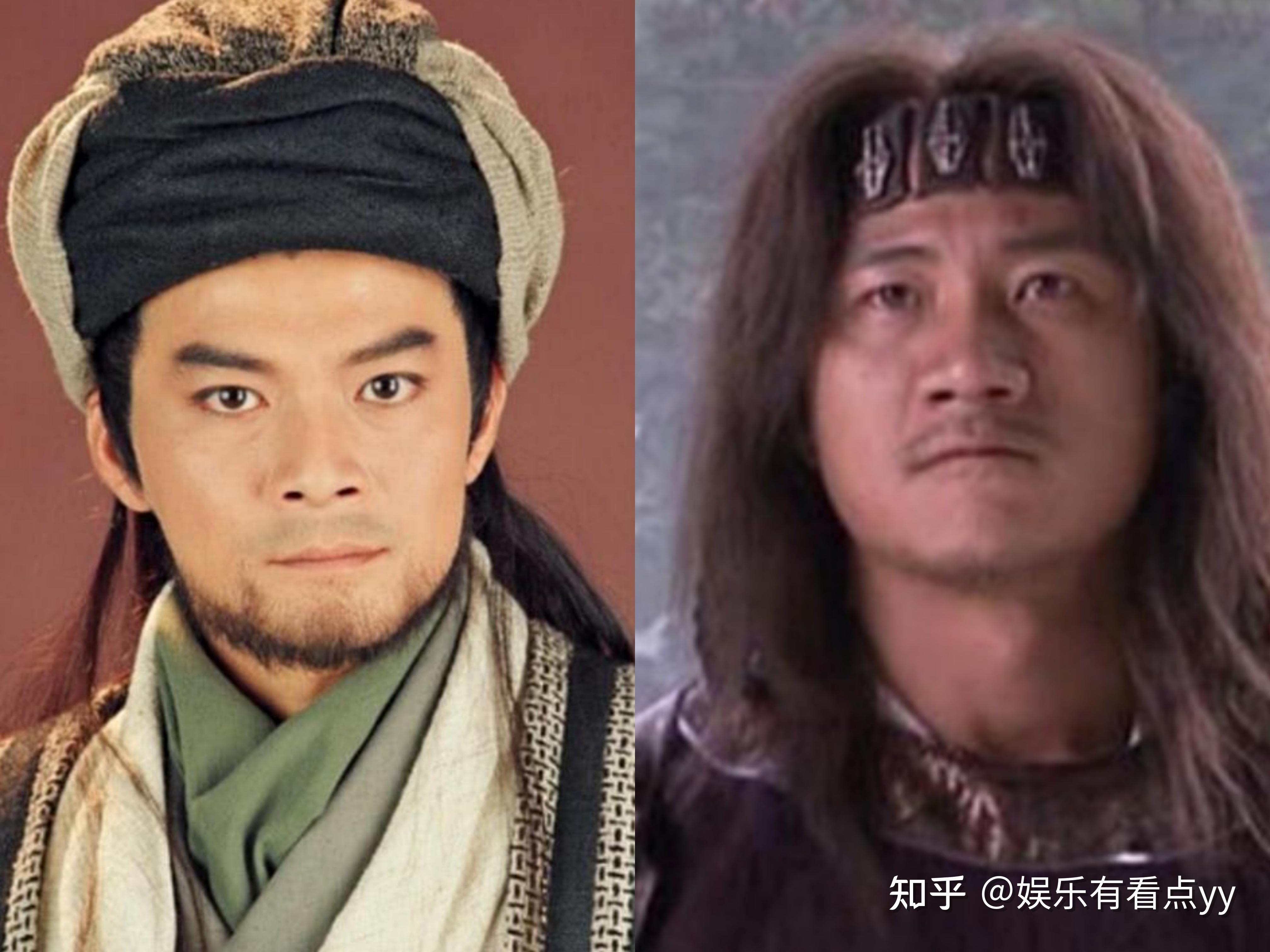 《天龙八部》又来了