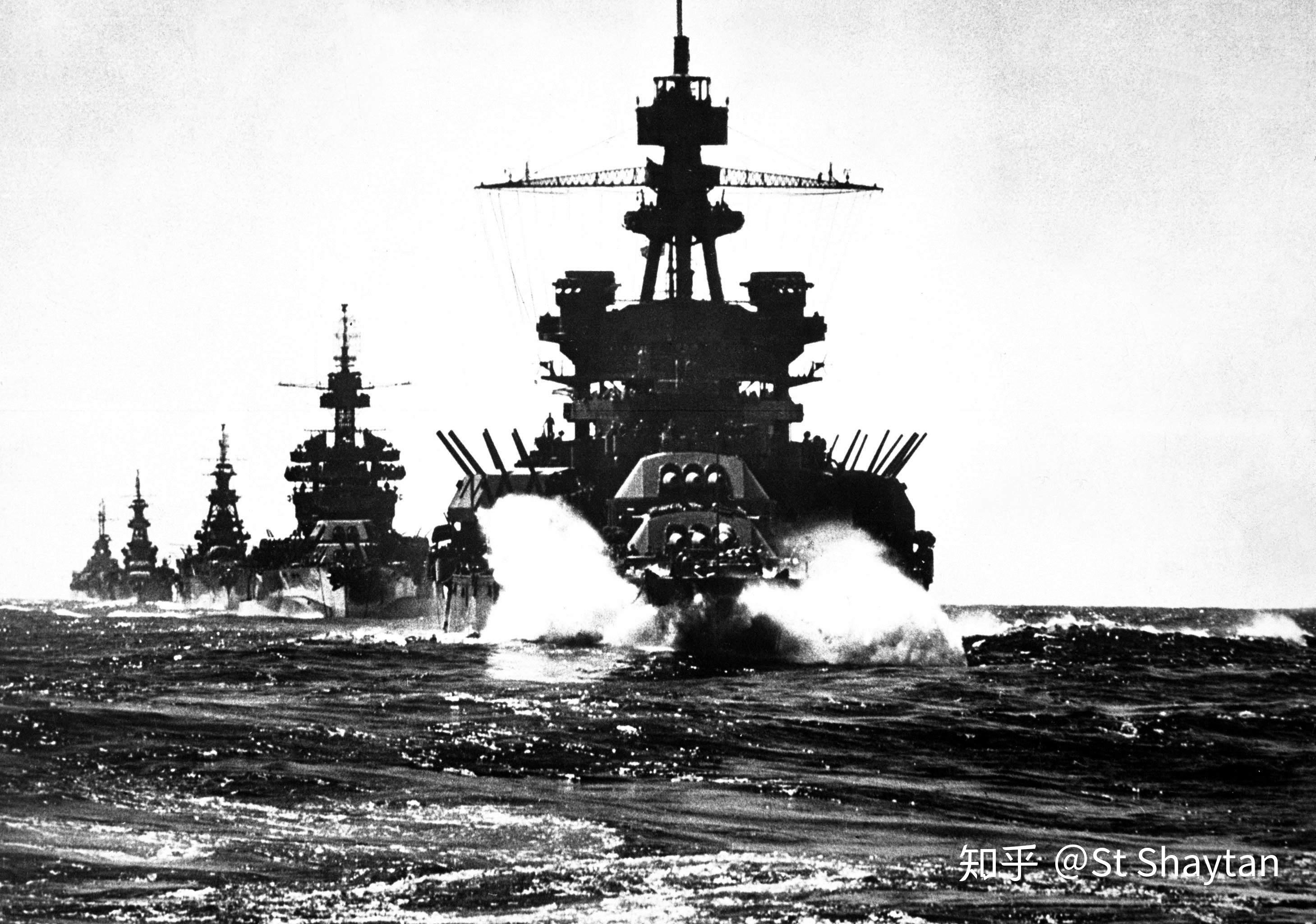 为什么陆地上坦克不使用排队枪毙战术,但海军