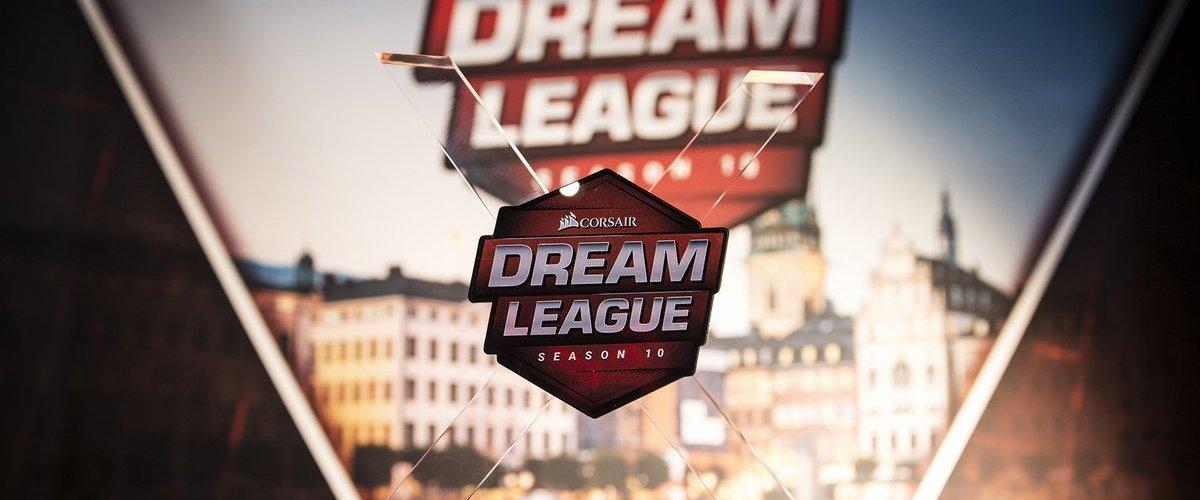 dreamleagueseason10第六日回顾