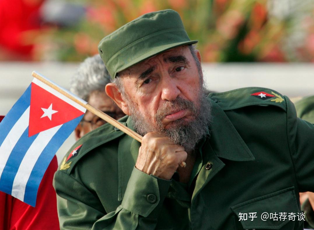 "古巴国父"卡斯特罗:美国中情局的克星,一生躲过638次暗杀 - 知乎