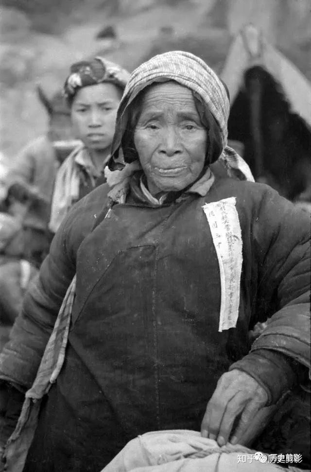 中国1942年大饥荒是什么样子真实历史照片看到人辛酸