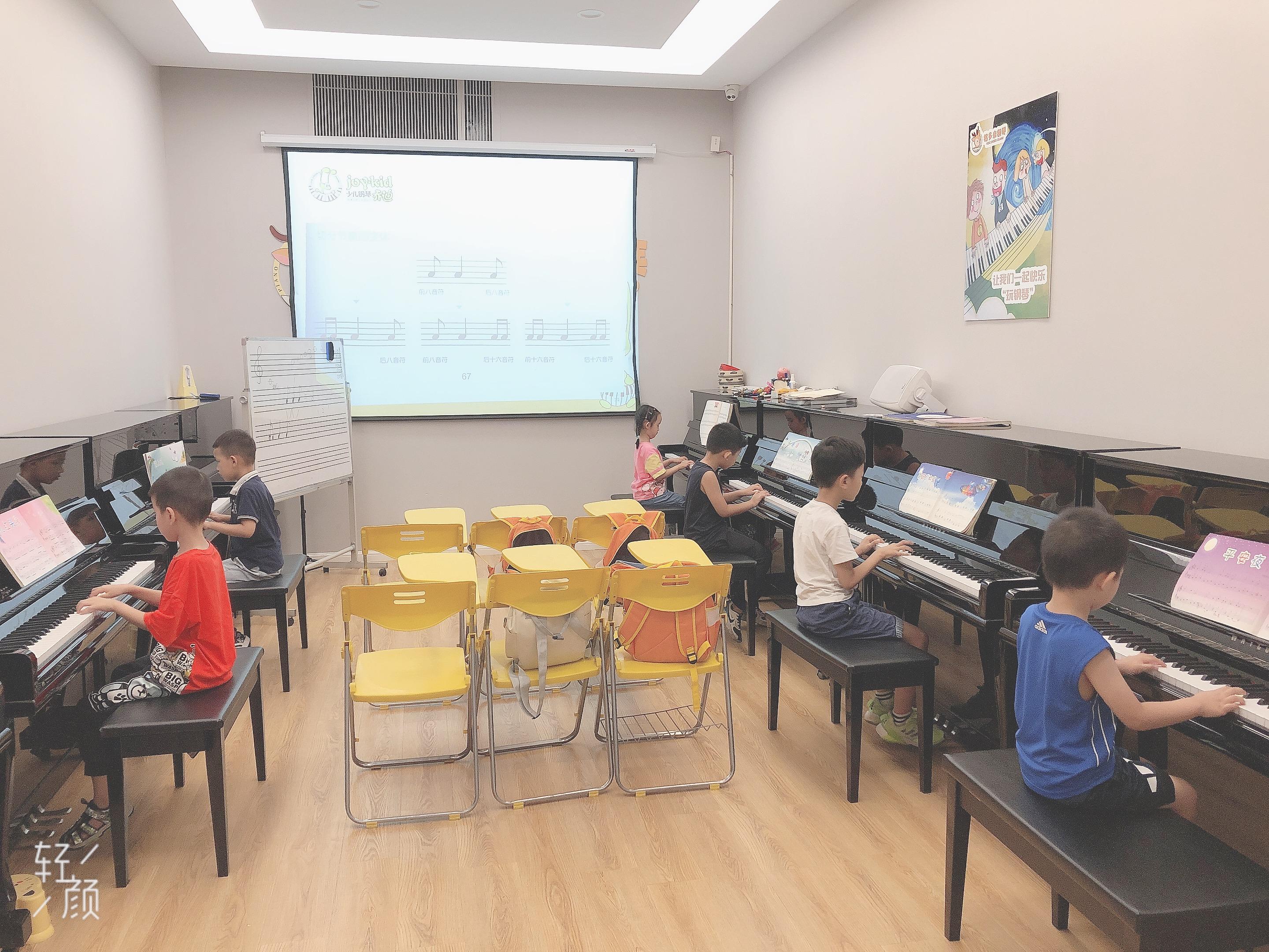 关于钢琴集体课,你不知道的秘密 - 知乎