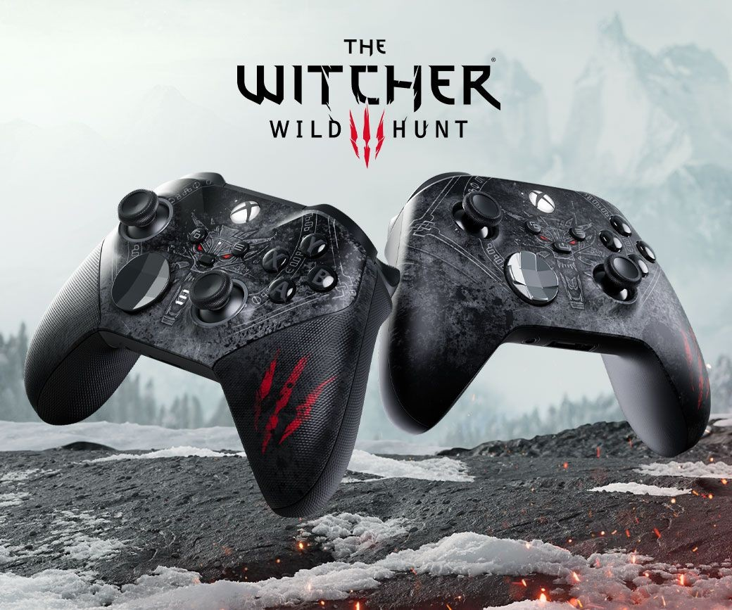 微软Xbox本世代所有手柄整理 - 知乎
