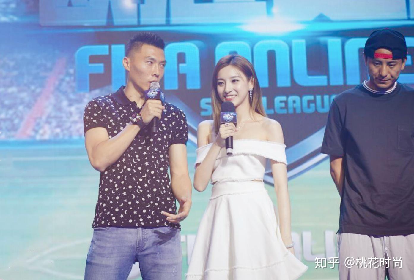 堪比林志玲的央视性感女神选美赛场意外走光她的回答好大方