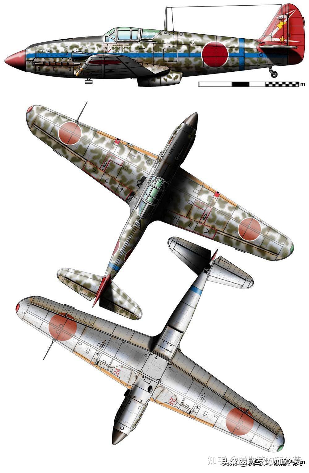 二战军机大全——日本陆军战斗机(一)