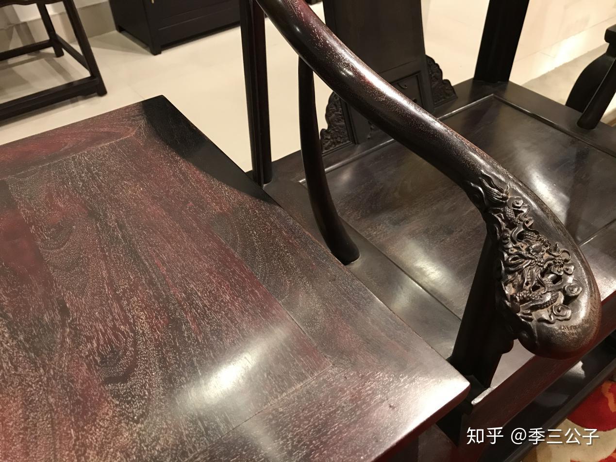 明螭龙、清夔龙。龙纹，红木家具中应用最广的装饰图纹！ - 知乎