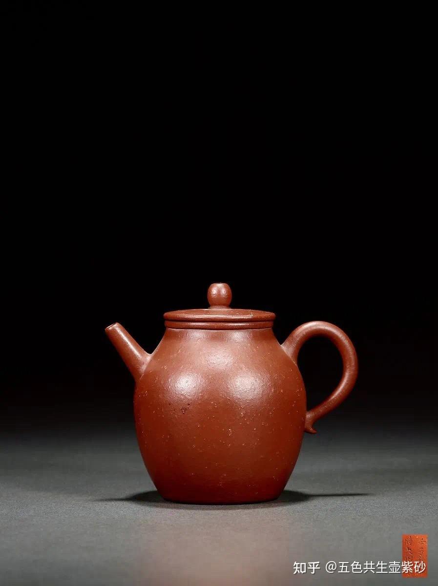 这个泥料和壶适合泡什么茶? - 知乎