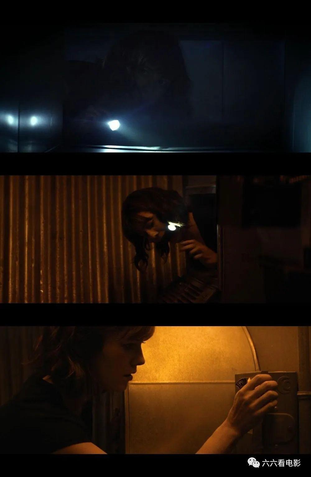 末日来袭外有怪物内有恶人科幻电影推荐科洛弗道10号电影图解电影推荐