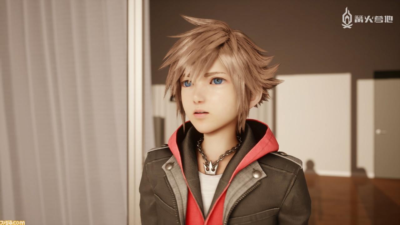 王国之心4野村哲也特别访谈现实与虚拟的奇妙融合