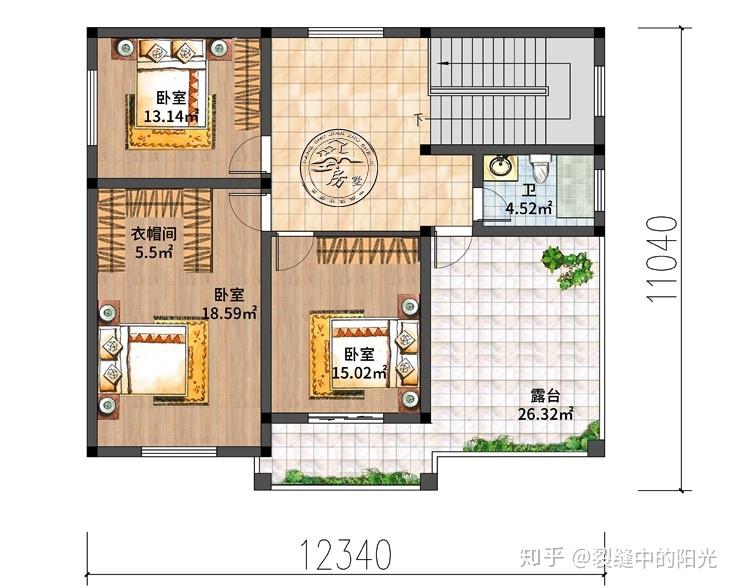 别墅设计成功人士必选古色古香新中式