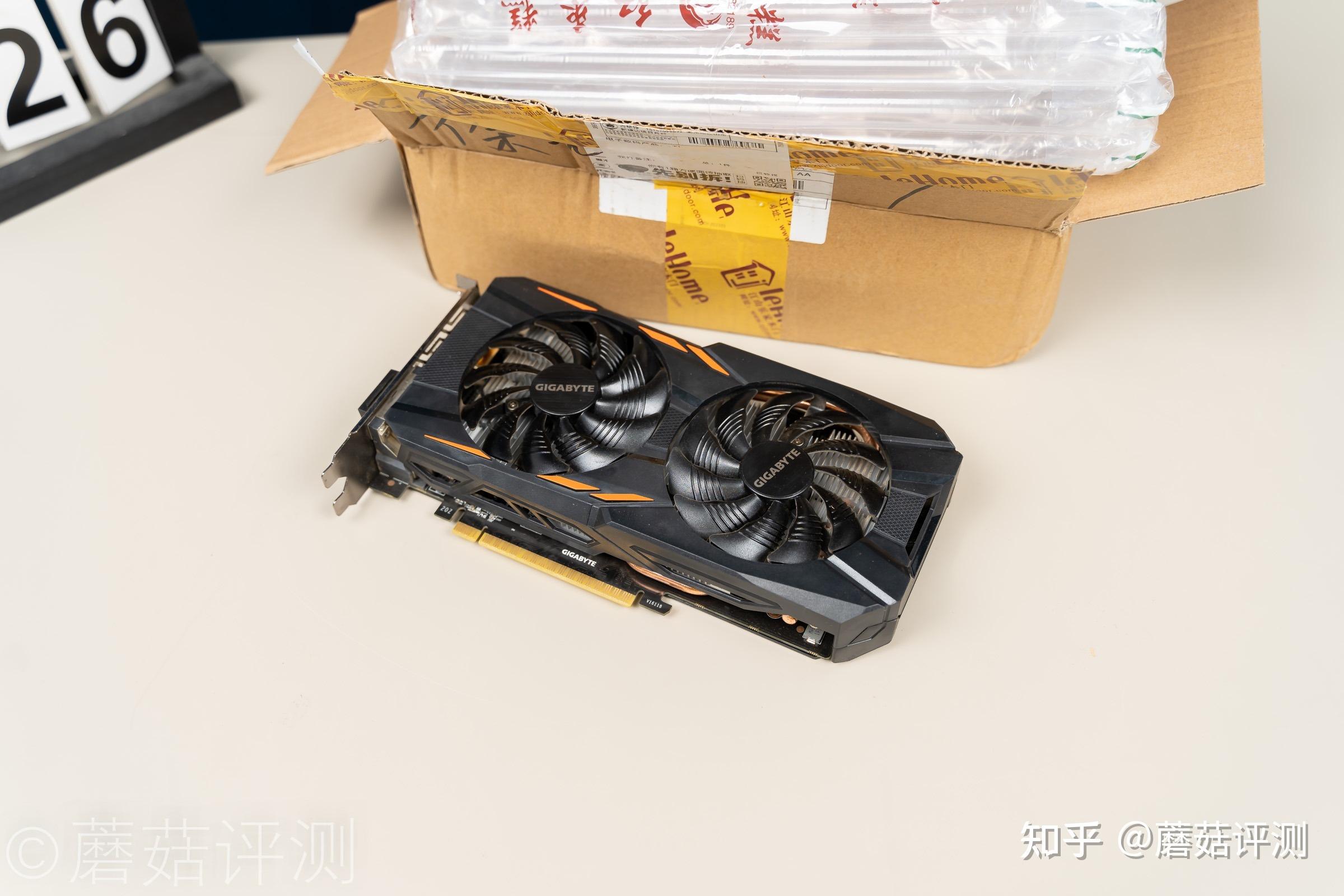 技嘉gtx10502g图片