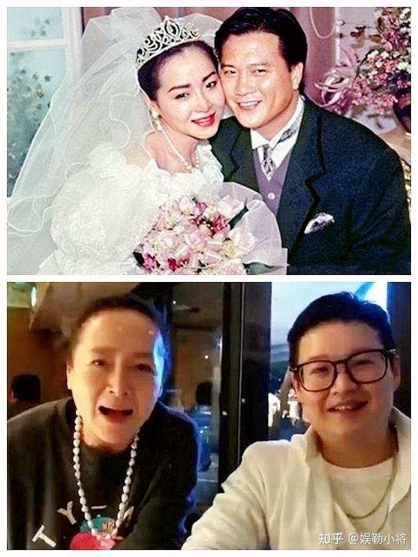 58岁朱宝意近照曝光身材发福变化很大万梓良前妻也久违出镜