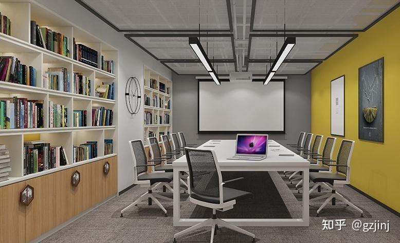 公司总经理办公室怎么装修?总经理室装修注意哪些 - 知乎