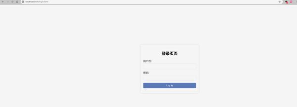 springsecurity6退出登錄後的跳轉