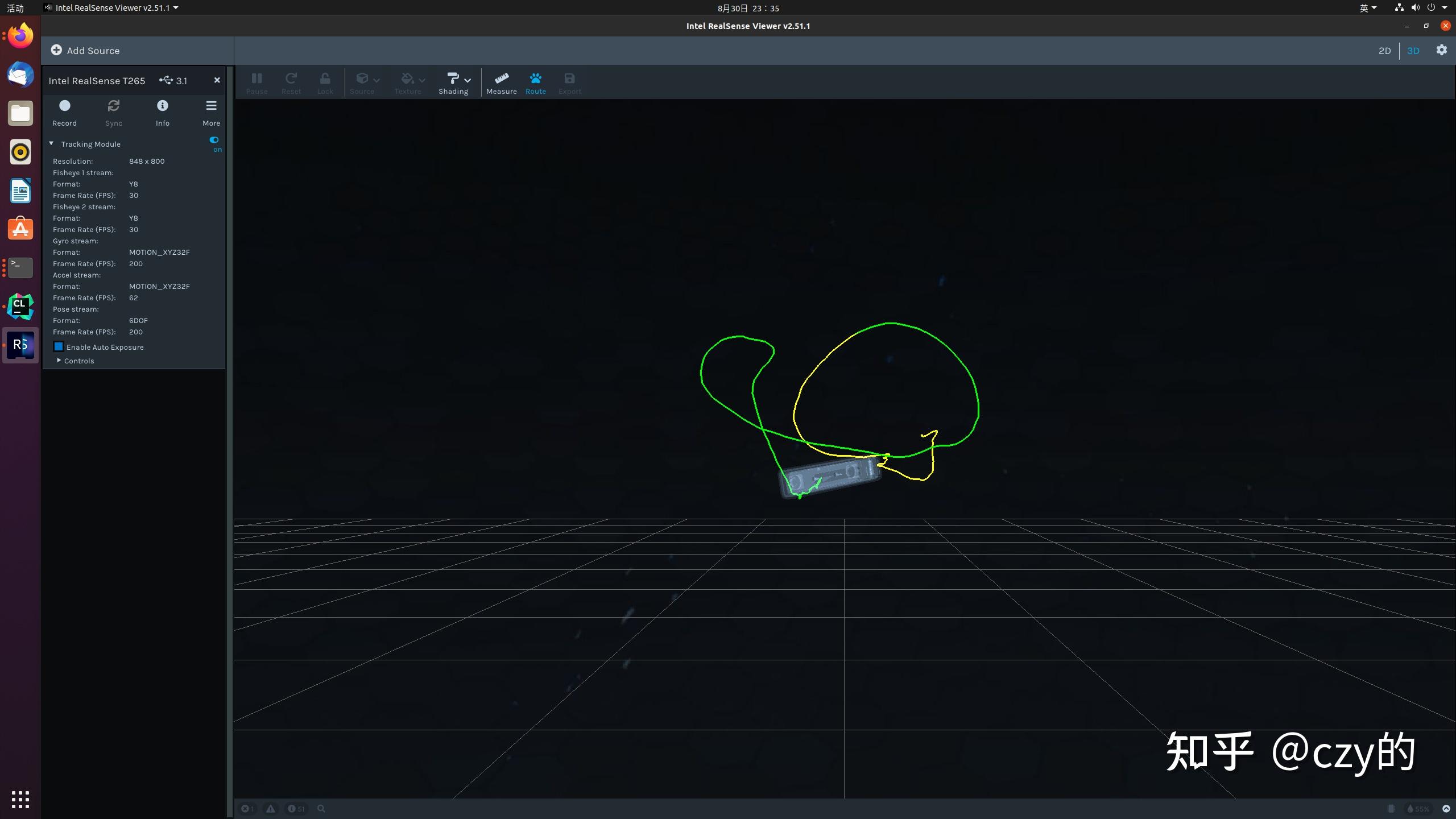 t265双目鱼眼相机在ORBSLAM3中的应用 知乎