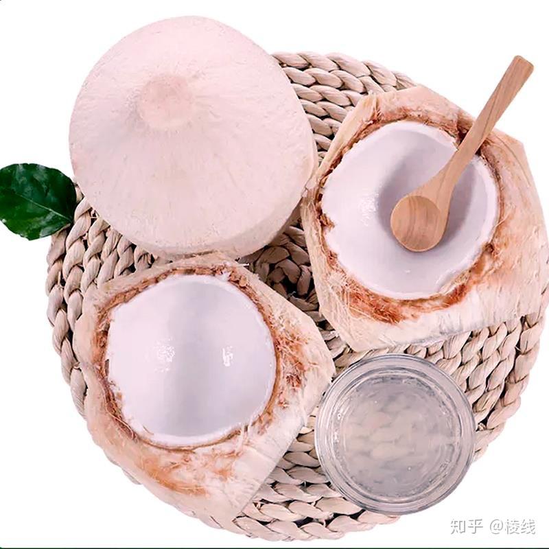 泰国的椰青 - 知乎