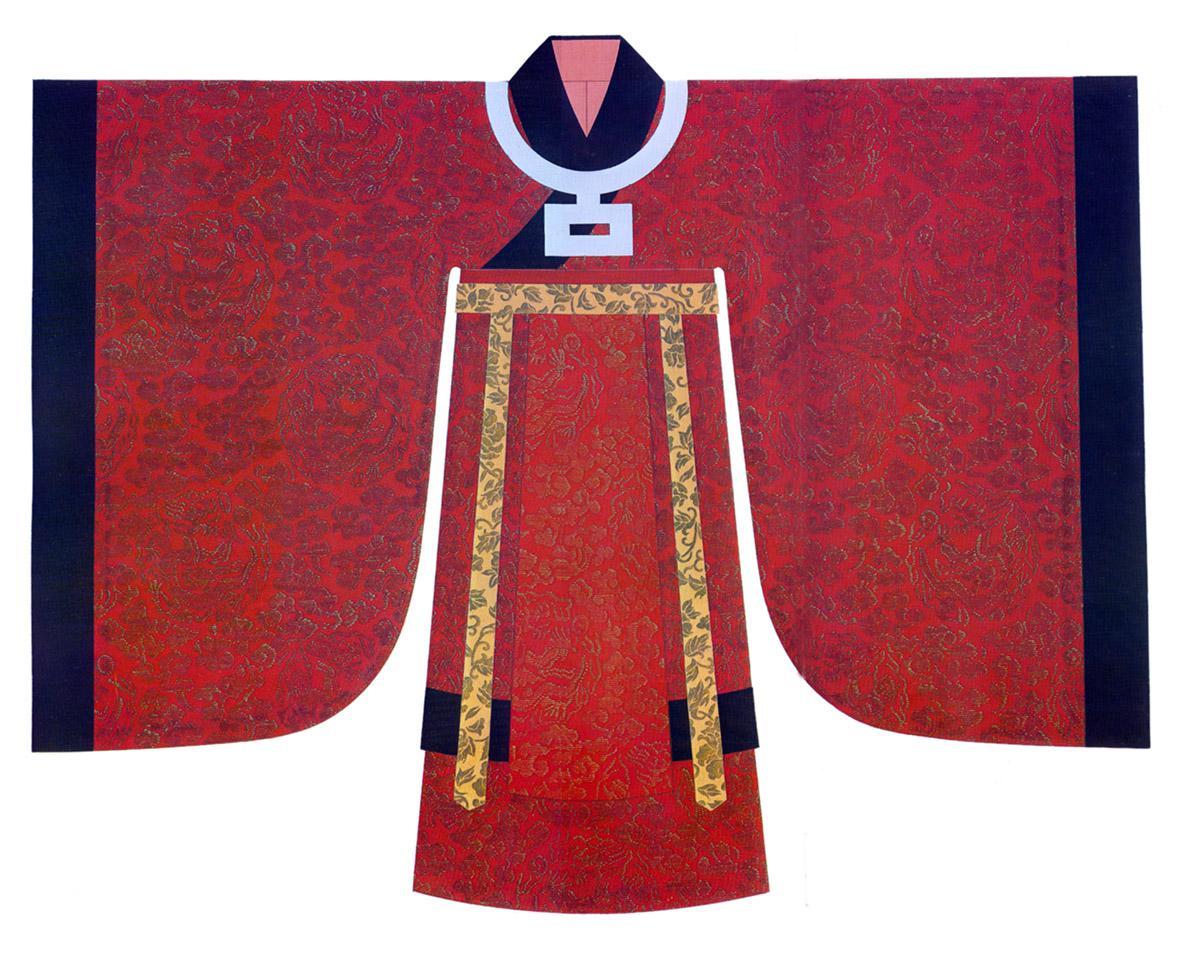 中国古代各朝代发型、服饰都是怎样的? - 知乎