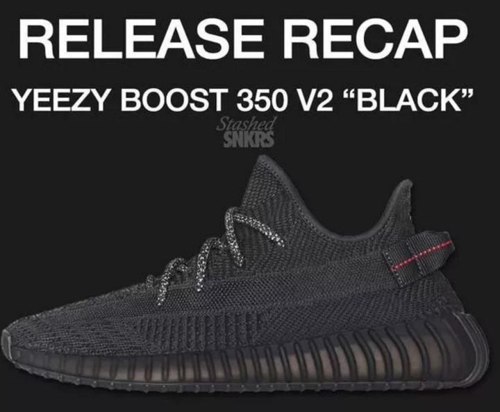 ADIDAS YEEZY BOOST 350 V2 TRIPLE BLACK REVIEW