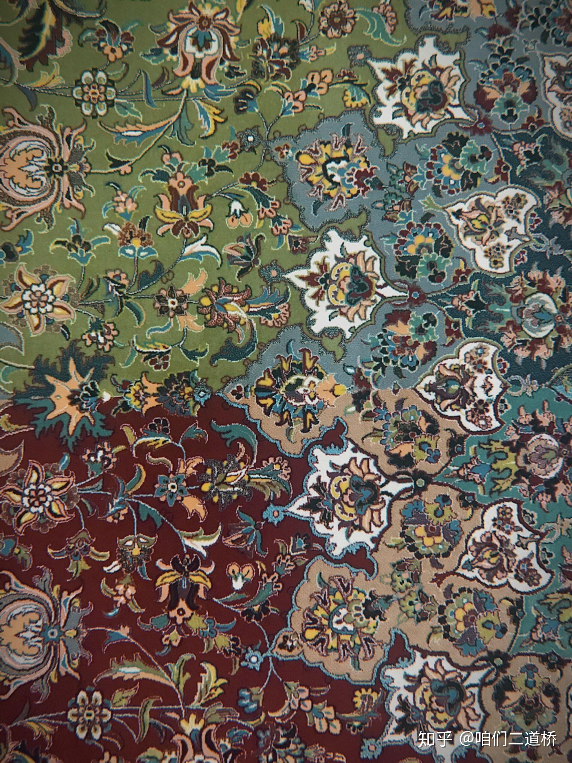 民族风地毯 新疆地毯