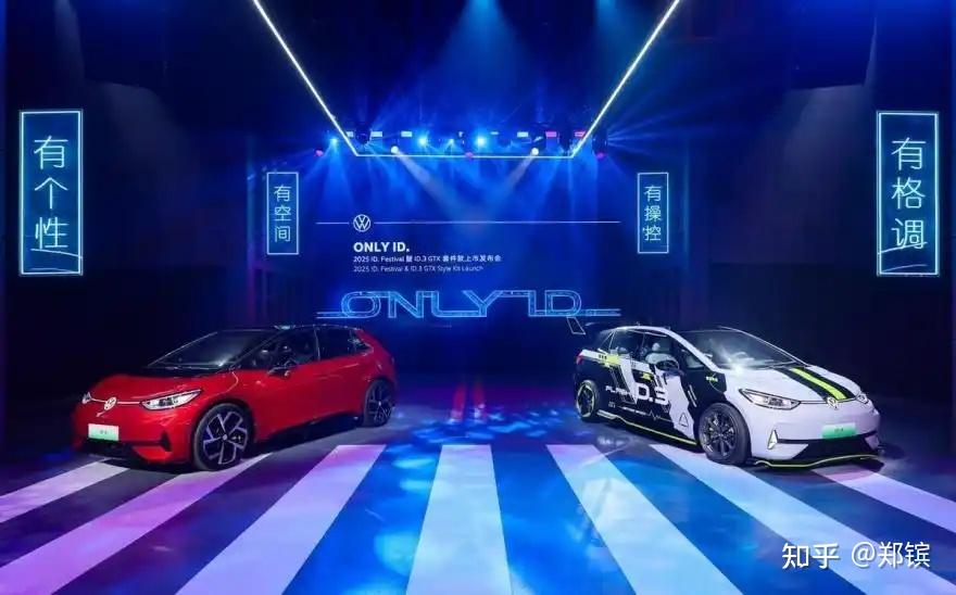 汽车 | 合资品牌新能源车销量冠军:一年卖出超7万辆,领先大众ID.3、别克GL8插混