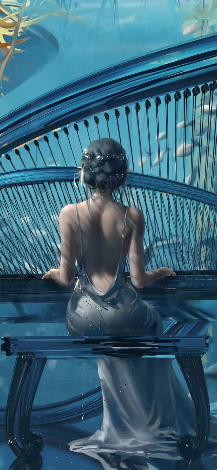 可以给我分享你喜欢的图片壁纸吗?