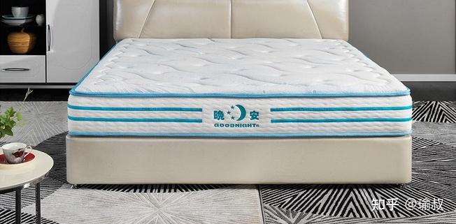 晚安家居床垫怎么样乳胶3e椰棕床垫10款高销量晚安家居床垫推荐