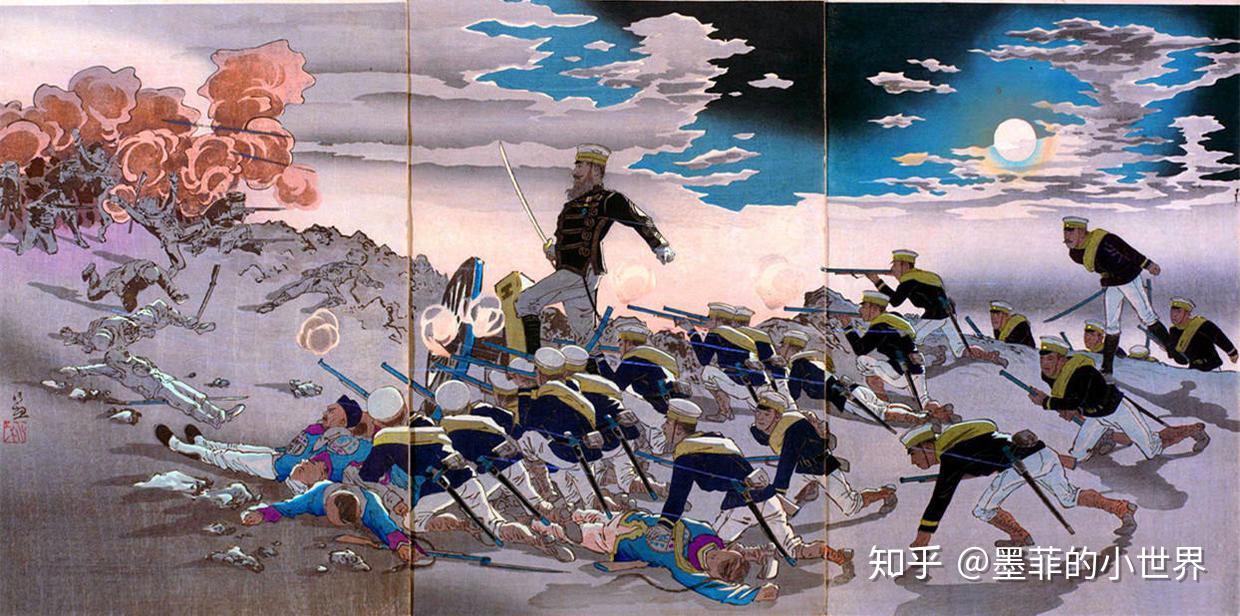 清朝平壤战役的惨败跟李鸿章选择统帅的眼光也有很大的关系