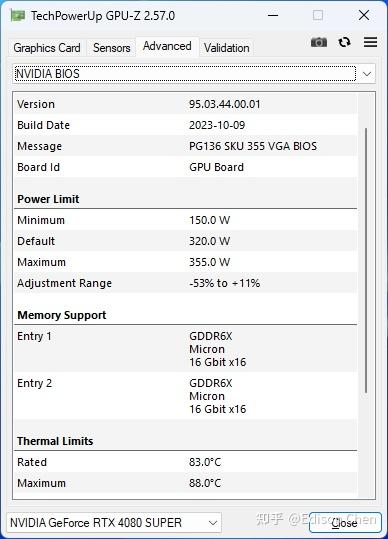 更强更便宜？——GeForce RTX 4080 Super FE 体验测试 - 知乎