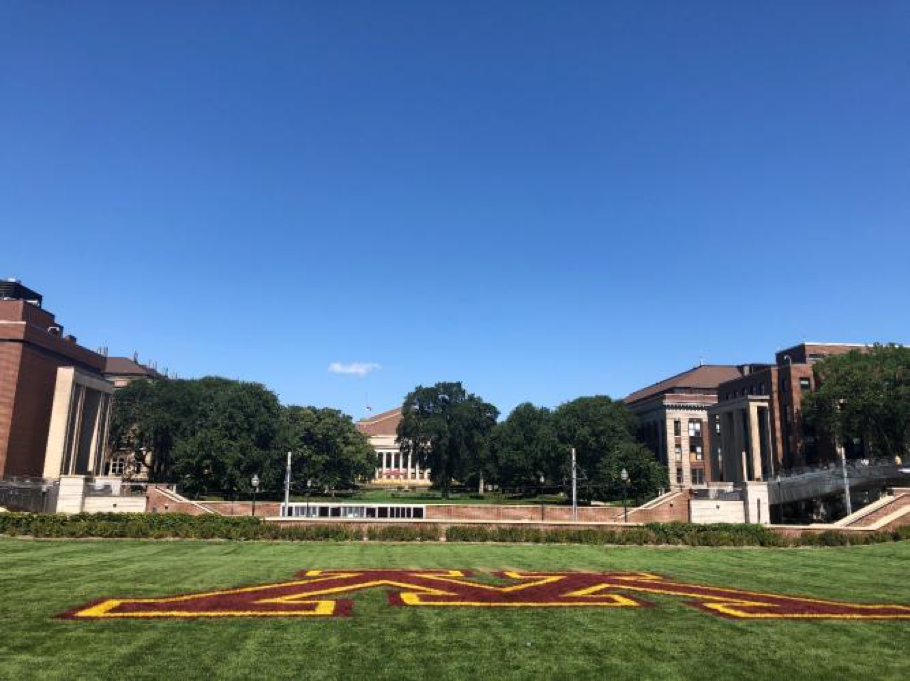 武汉立思辰留学学子分享我的明尼苏达大学双城分校umn就读体验