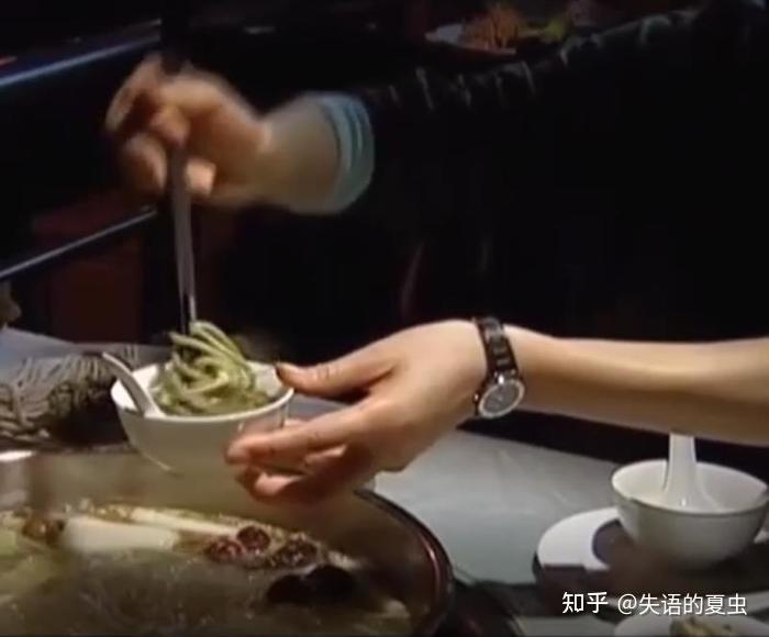 《天道》一碗功夫面让两颗心走到了一起 - 知乎